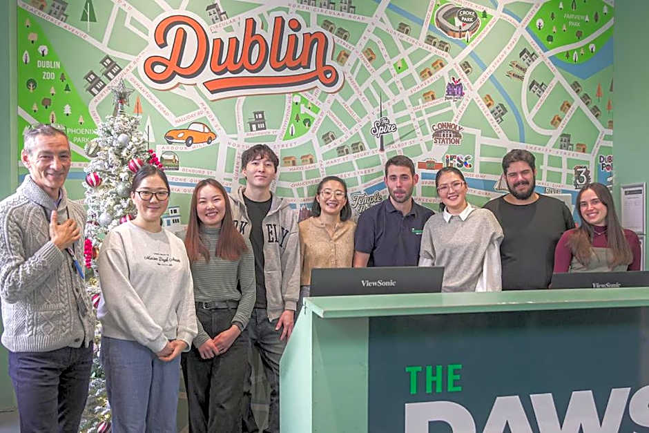 The Dawson Hostel - DUBLIN