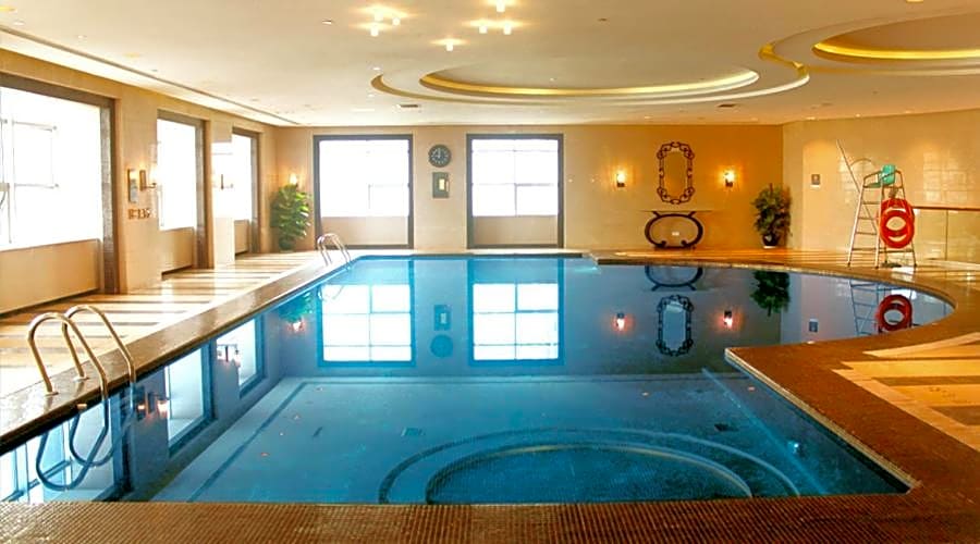 Wyndham Grand Plaza Royale Furongguo Changsha