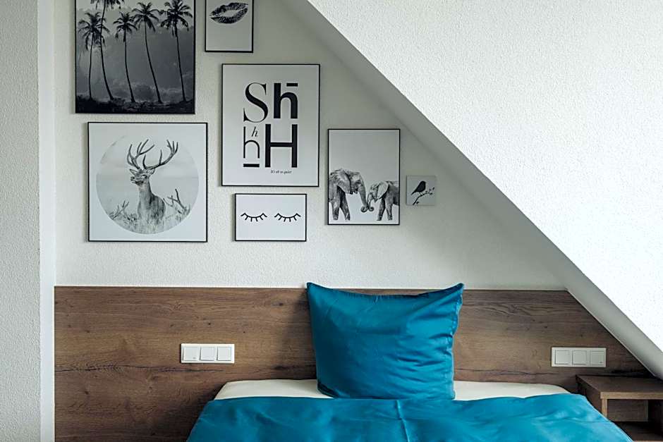 Hotel & Restaurant Hessischer Hof