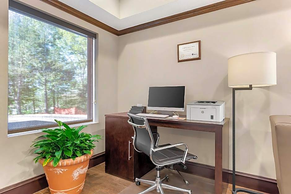Comfort Inn Blairsville Butternut Creek