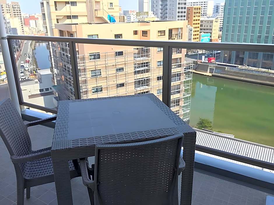 Randor Residential Hotel Fukuoka