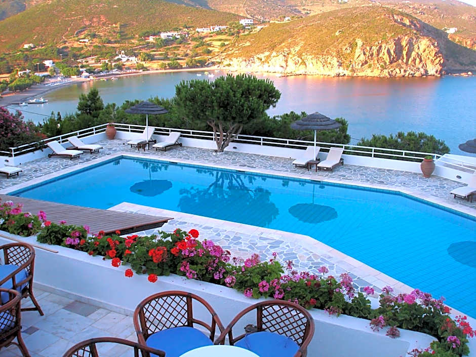 Patmos Paradise Hotel