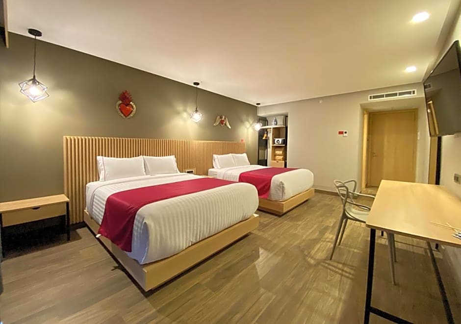 Hotel MX San Miguel de Allende