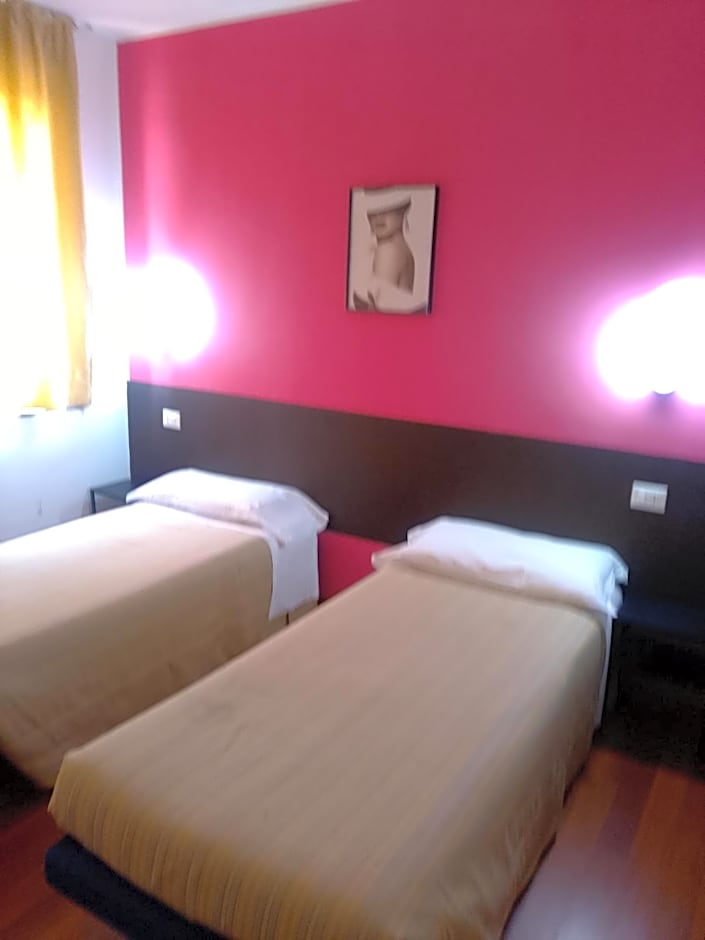 Hotel motel residence Gonzaga