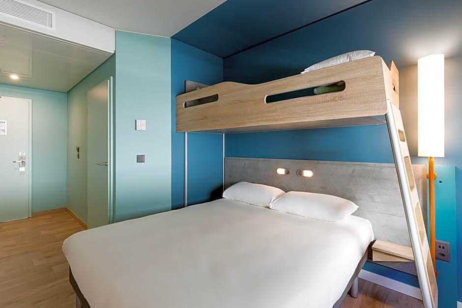 ibis budget Geneve Palexpo Aeroport