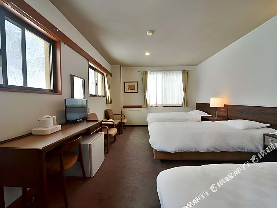 Hotel Villa MontSaint