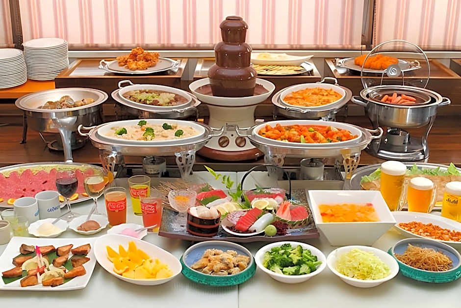 Sunwest Hotel Sasebo