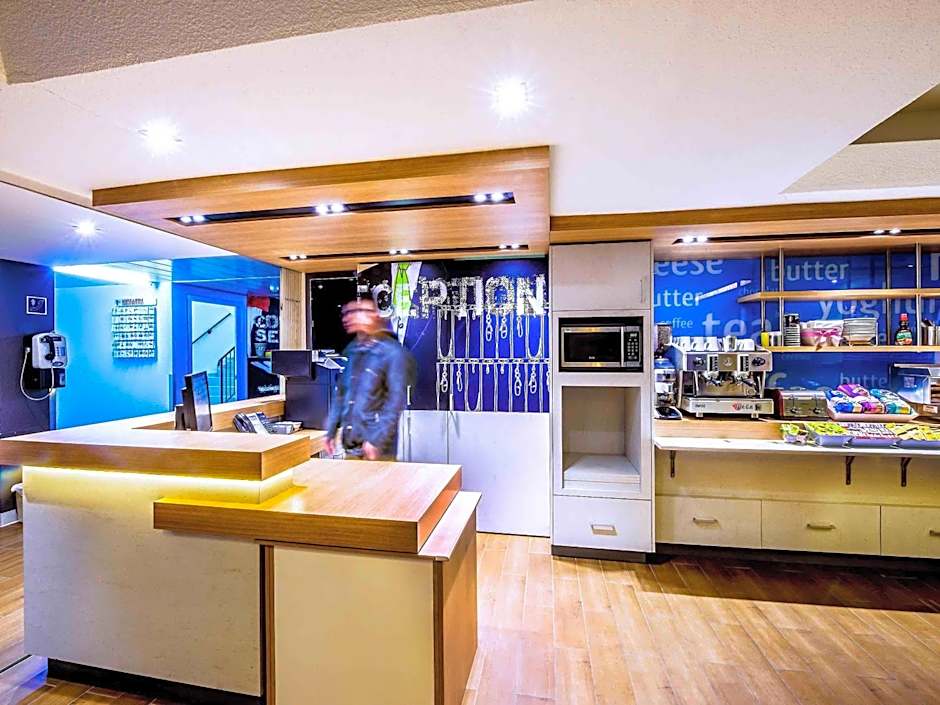 Ibis Budget St Peters