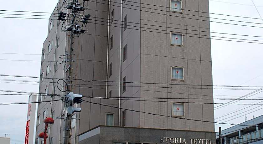 Suzuka Storia Hotel