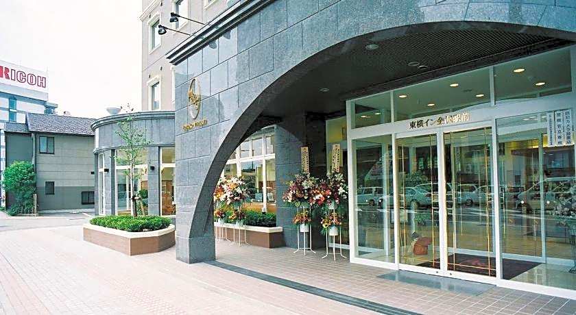 Toyoko Inn Kanazawa-Eki Higashi-Guchi