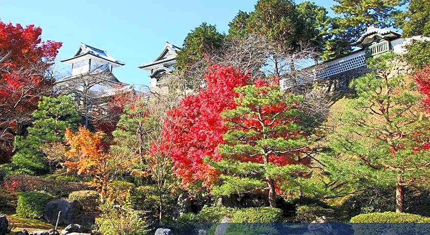 Arigato Stay Kanazawa Ekimae