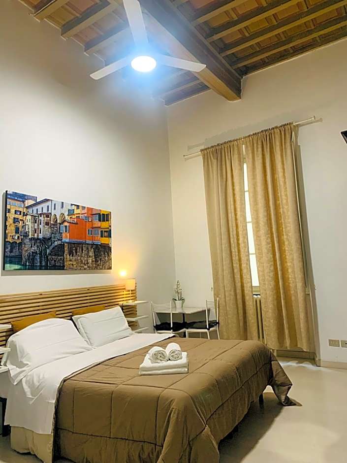 Gattopardo Rooms Florence