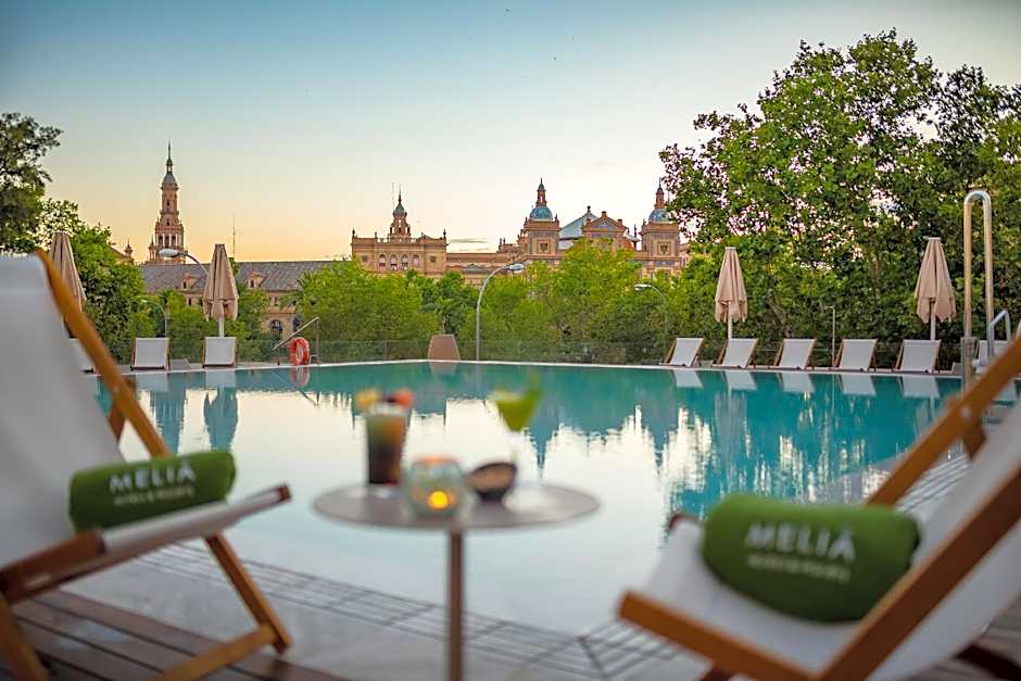 The Level at Meliá Sevilla