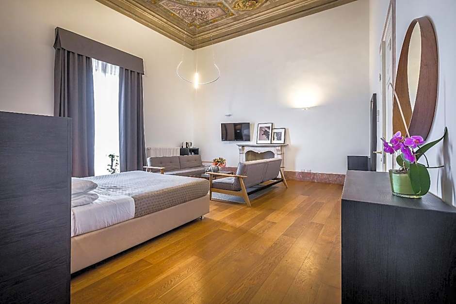 Residenza D'Epoca Al Numero 8