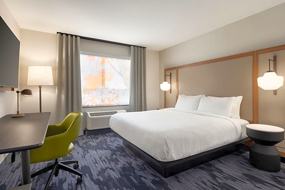 Fairfield by Marriott Inn & Suites Rockaway