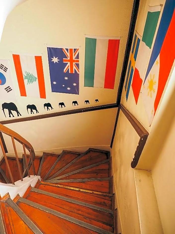 Deeps Hostel Ankara