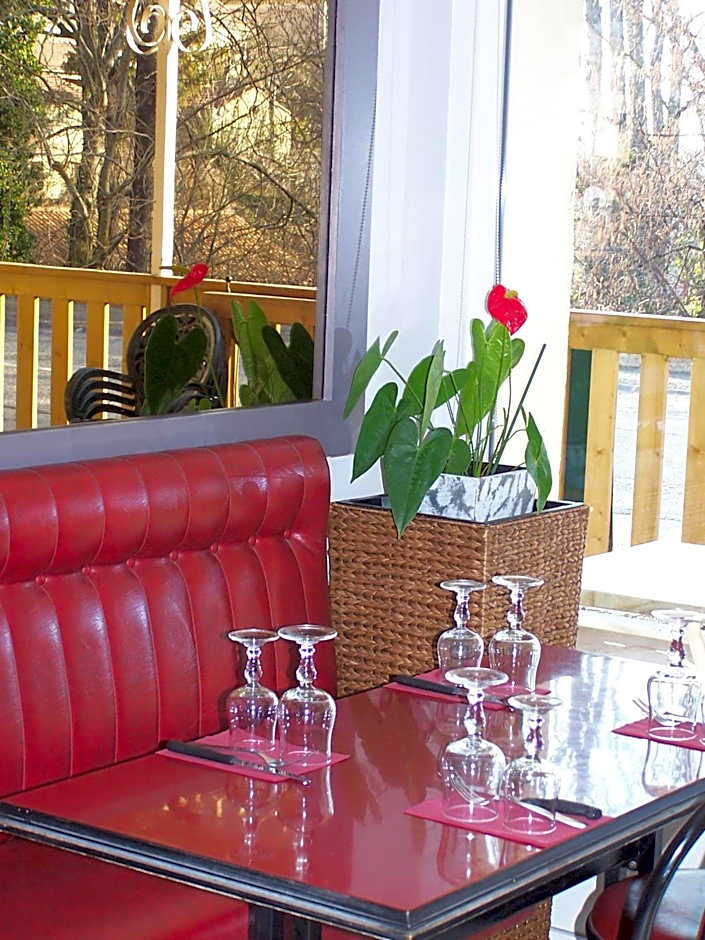 Logis Hotel Le Jabron