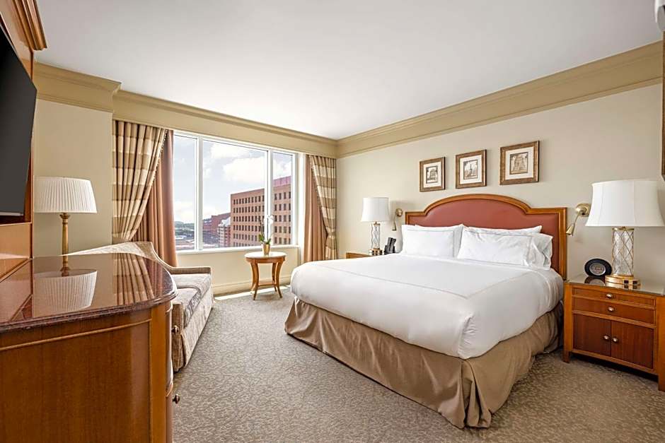 Conrad By Hilton Indianapolis