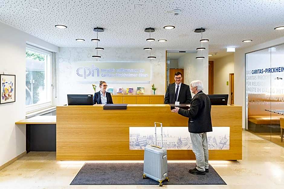 Hotel der Akademie Caritas-Pirckheimer-Haus