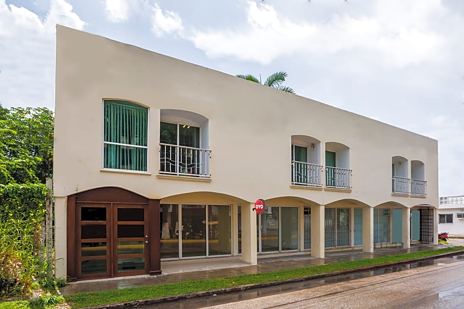 Hotel Dos Mundos, Isla Cozumel