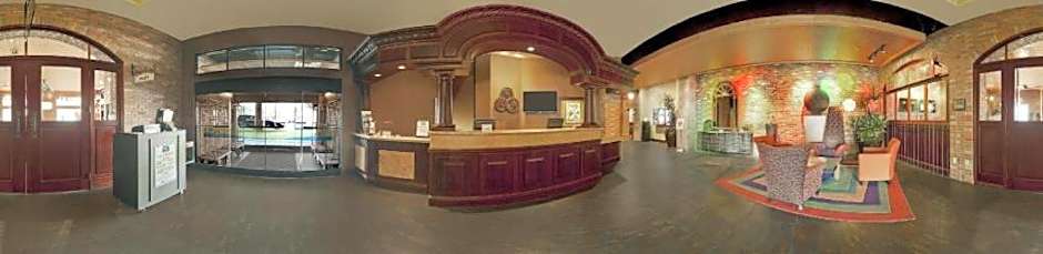 Fairfield Inn & Suites Baltimore Downtown/Inner H – Baltimore, MD