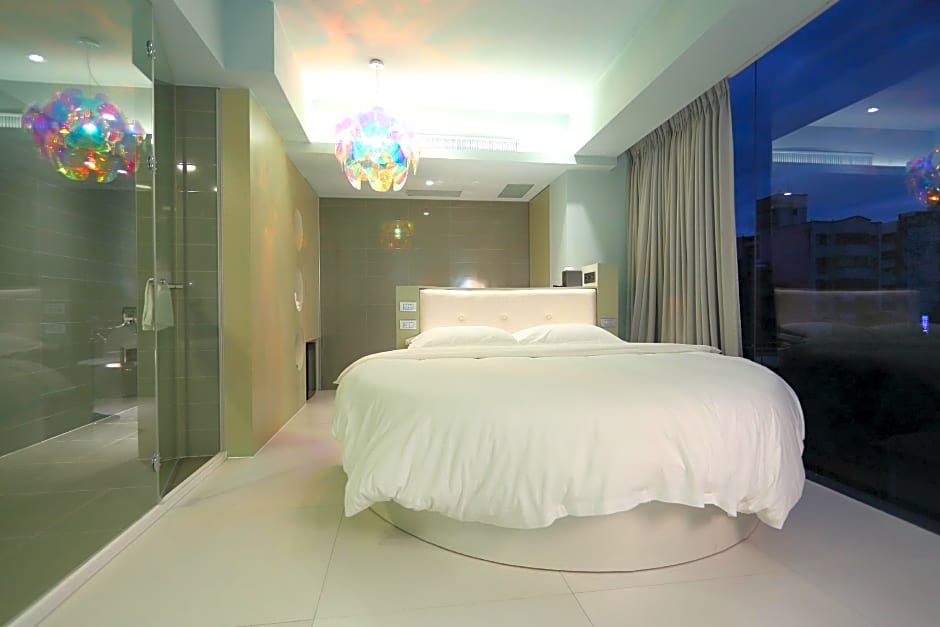 The Fantasy Apartment