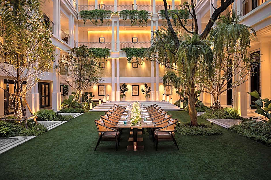 Bangkok Marriott Hotel The Surawongse