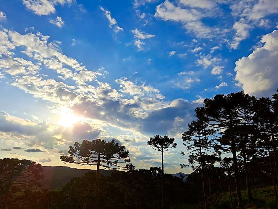 Pousada Chales Aconchego Serrano