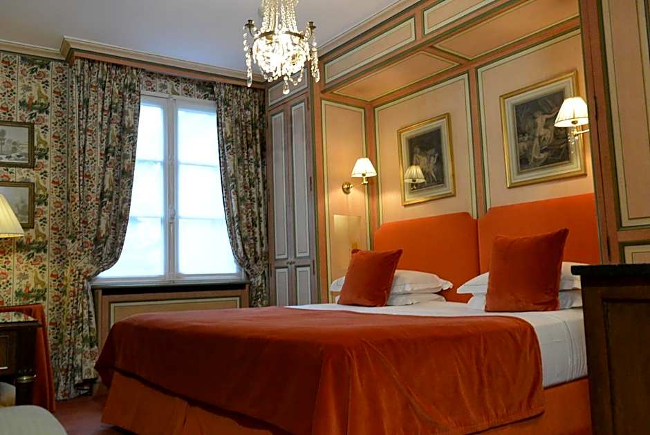 Hotel Duc De St-Simon