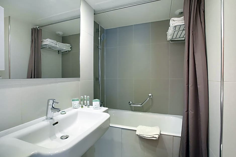 Hotel Eiffel Capitol