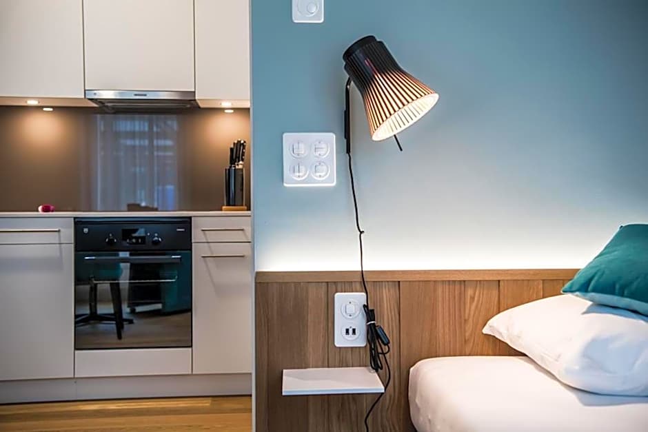 Aparthotel Luzern West