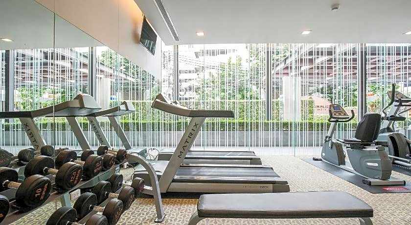 Holiday Inn Express Bangkok Sathorn By IHG