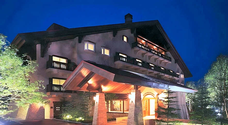 Sun Members Hirugano Hotel