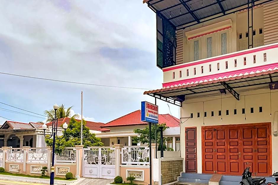 RedDoorz Syariah at Jalan RJ Junjungan Lubis Pandan