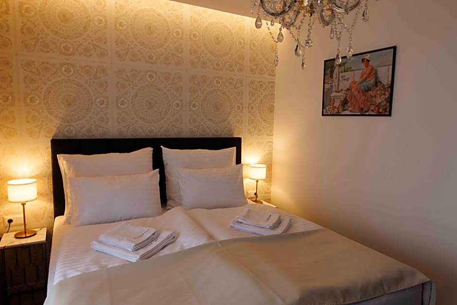 Villa Mala Praha Experience in the Center of Žilina