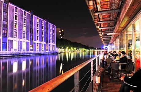 St Christopher's Inn Paris - Canal