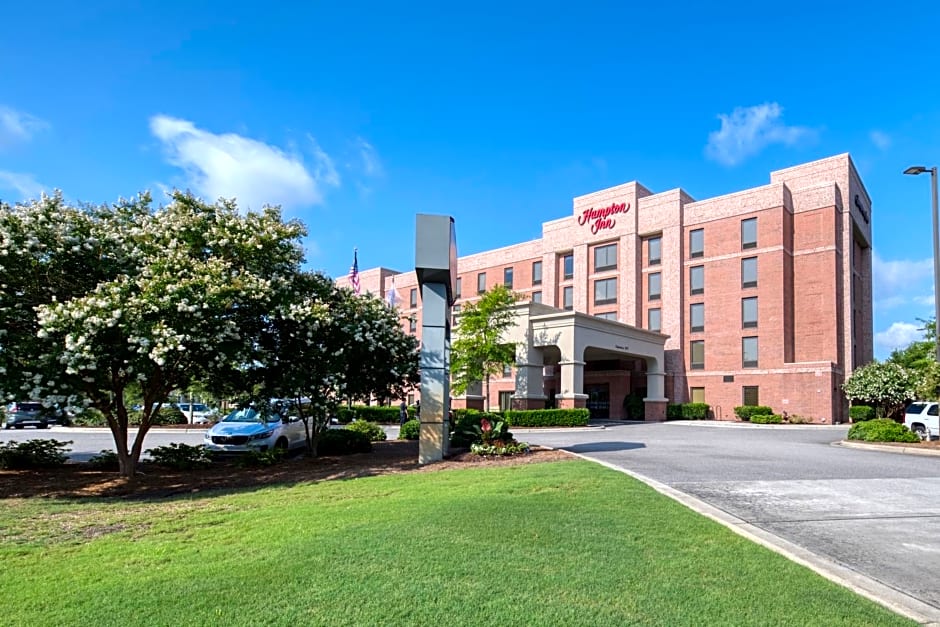 Hampton Inn Wilmington University Area