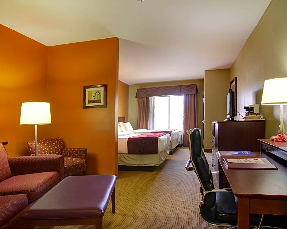 Comfort Suites El Paso