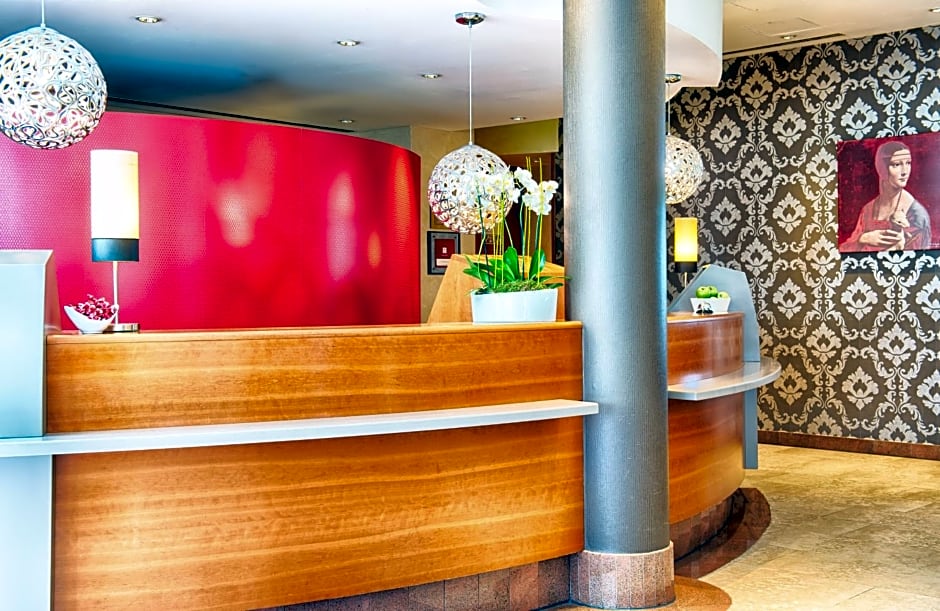 Leonardo Hotel Aachen