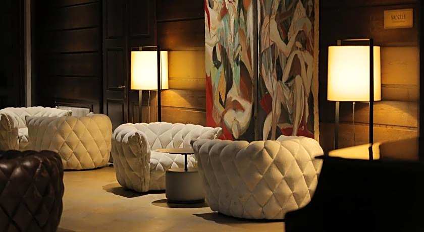 Marco Polo Hotel Gudauri