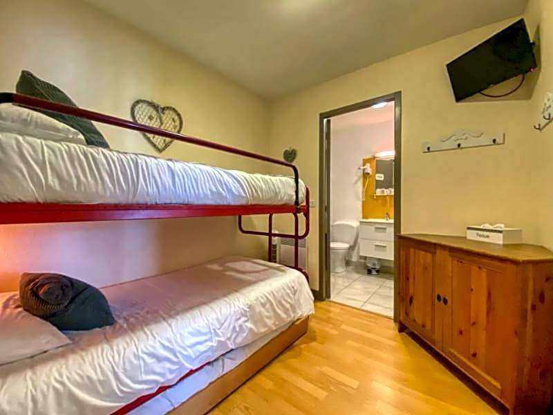 Hôtel Le P'tit Monde