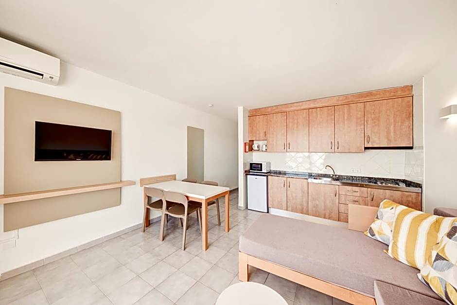 Apartamentos Vista Club