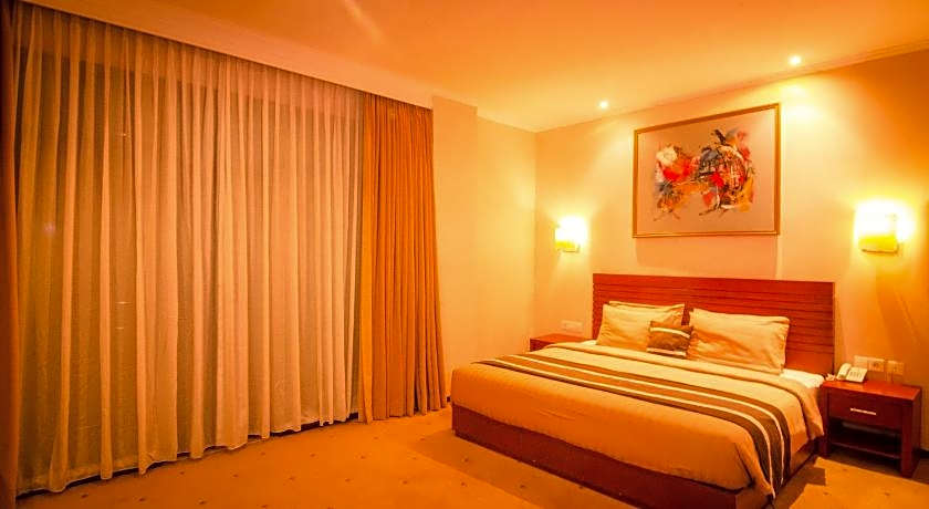 Bali Paradise City Hotel