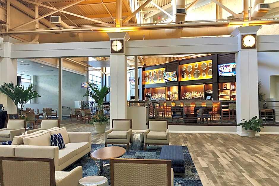 Southbank Hotel Jacksonville Riverwalk