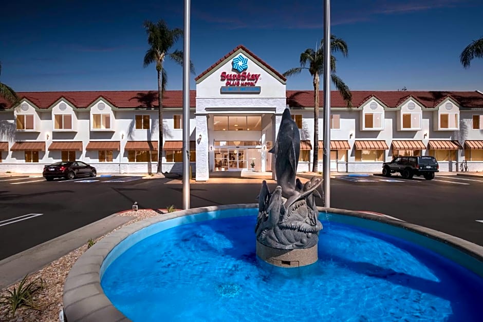 SureStay Plus Hotel by Best Western Upland