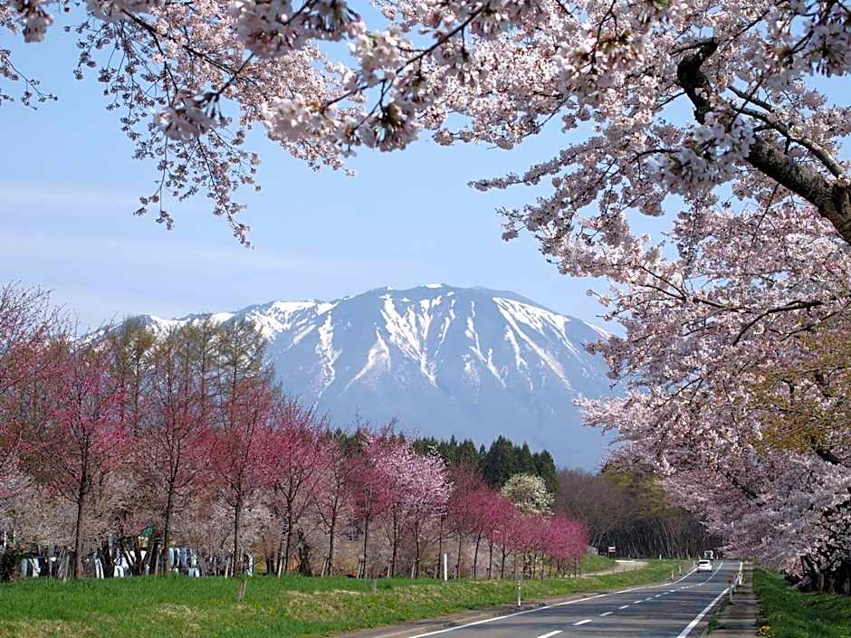 Pension Sanrinsha