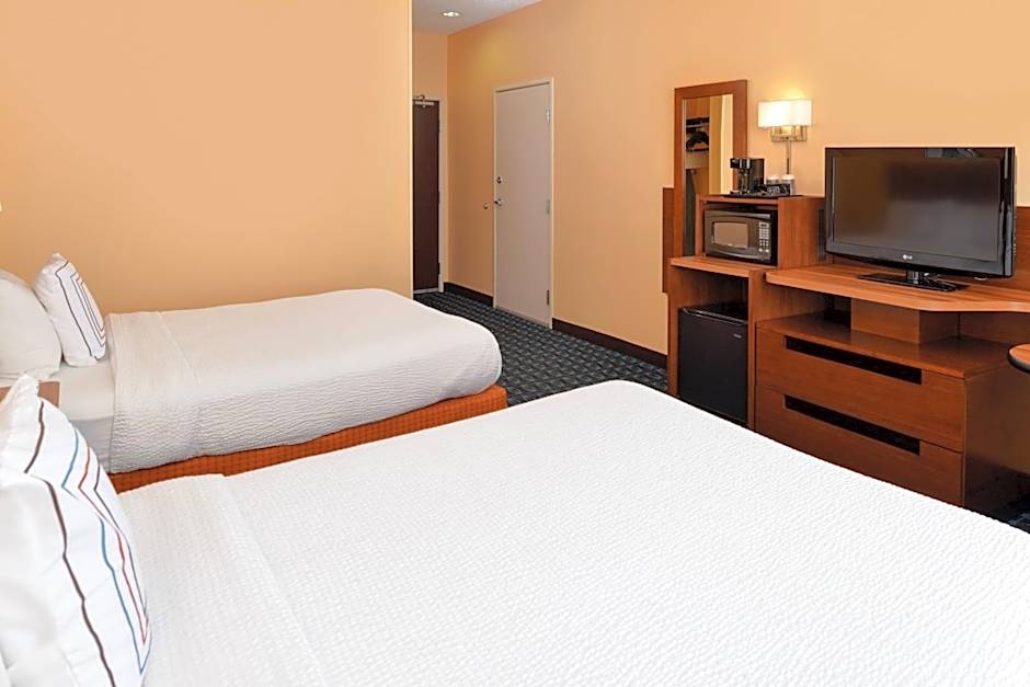 Fairfield Inn & Suites by Marriott Jacksonville Orange Park