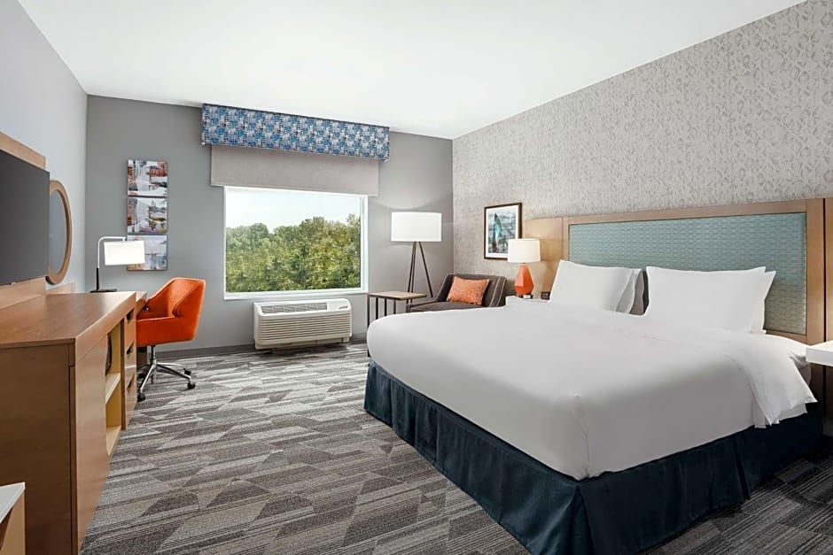 Hampton Inn By Hilton & Suites Bellingham Airport, WA