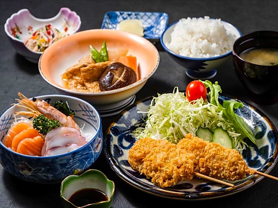 Tomakomai Hotel Sugita