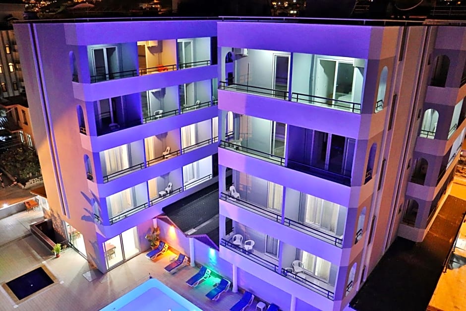 Kleopatra smile hotel